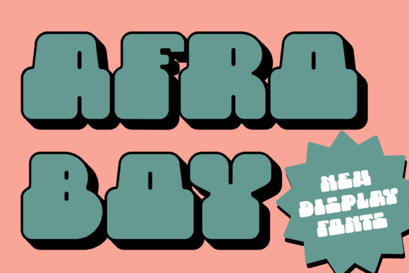 Afroboy Display Font Review: Bold, Modern & Ready to Download