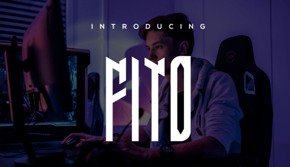 Fito Font for Bold Branding and Creative Design