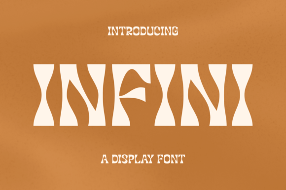 Infini Font: Elevating Your Editorial Design
