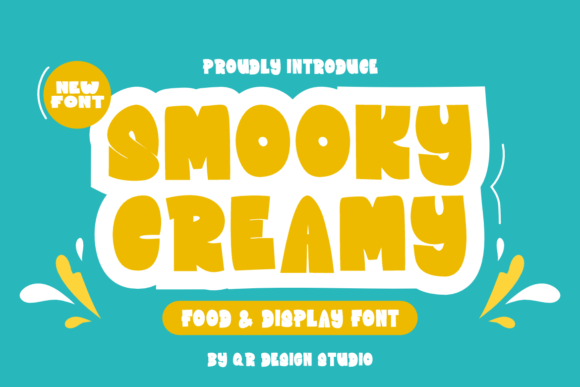Smooky Creamy Font Review and Download Guide