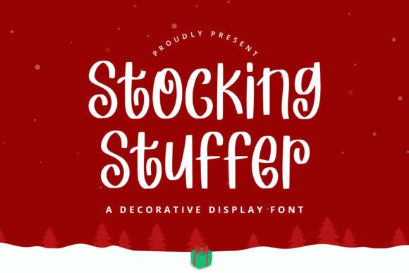 Stocking Stuffer Font Review and Download Guide